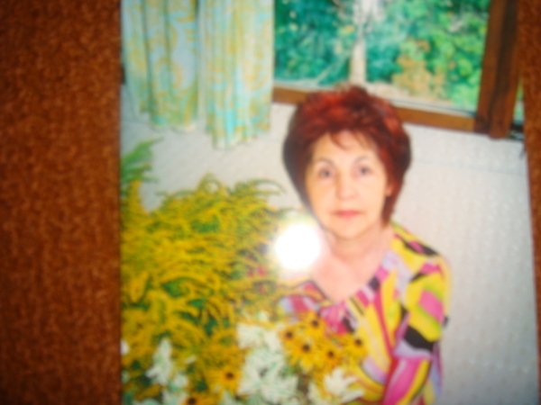 Лидия Люлина