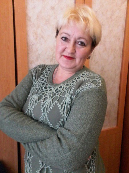 Валентина Неустоева