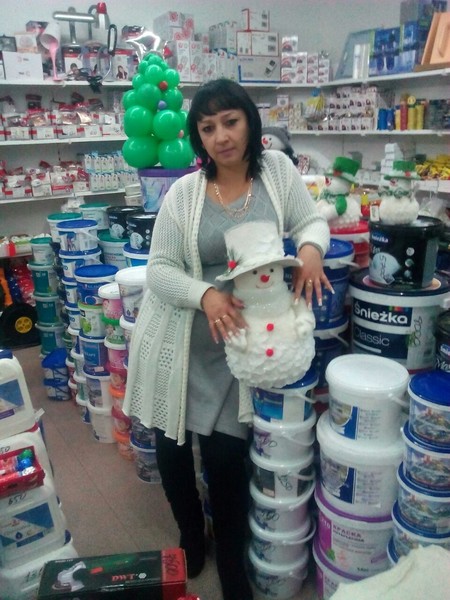 Анна Горовенко