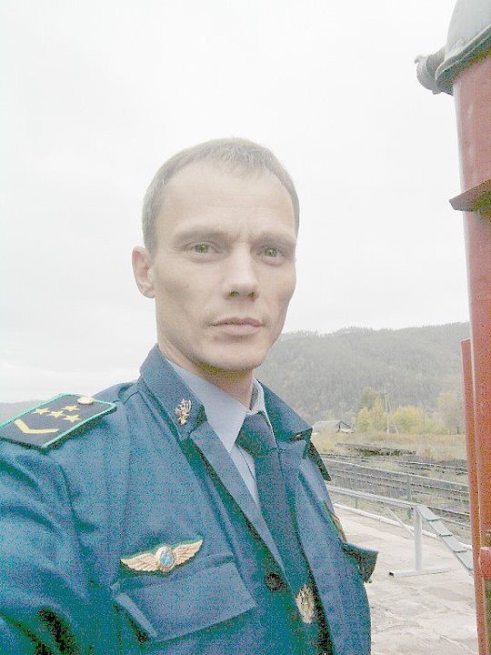 Aleksey Pavlovitch