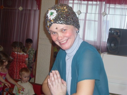 Ольга Болдырева