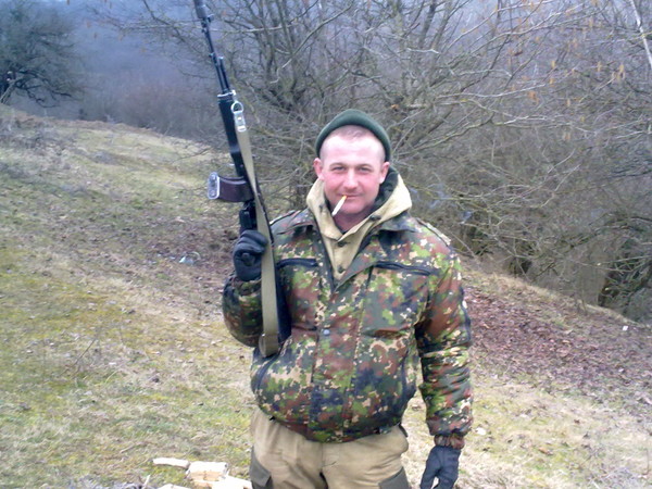 Максим Бахмутов