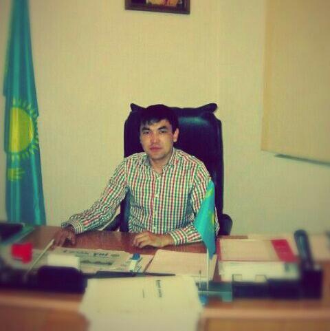 Мадияр Утегенов