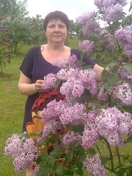 Liudmila Safonova