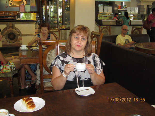 Марина Снатенкова