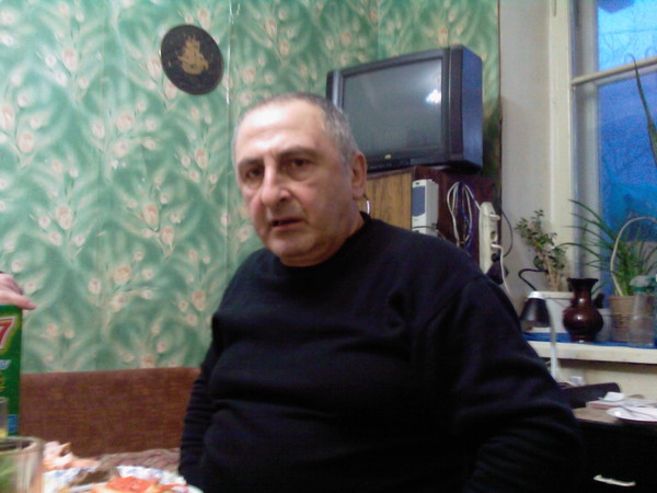 Soso Benidze
