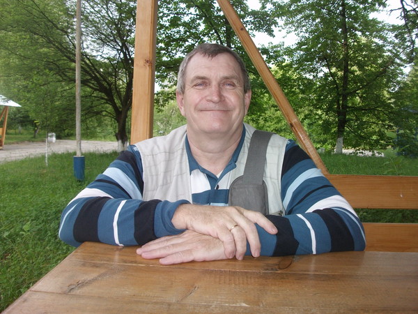 Sergey Nikonow