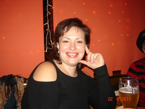 Елена Бадула