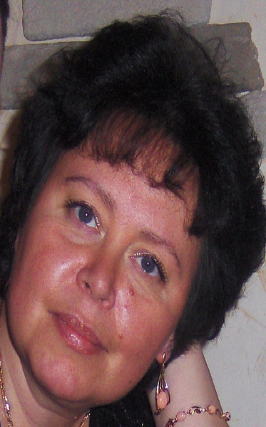 Валентина Плотникова