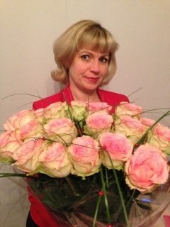Елена Одерейко
