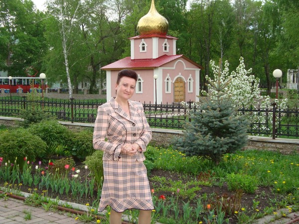 Алевтина Крылова