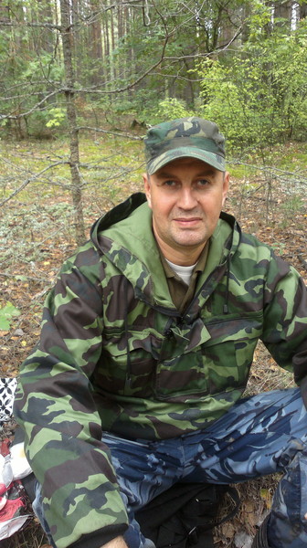 Сергей Блинов