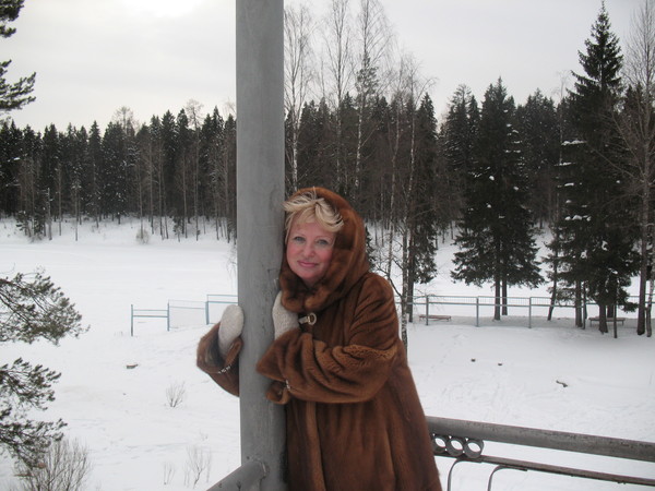 Лариса Кузнецова