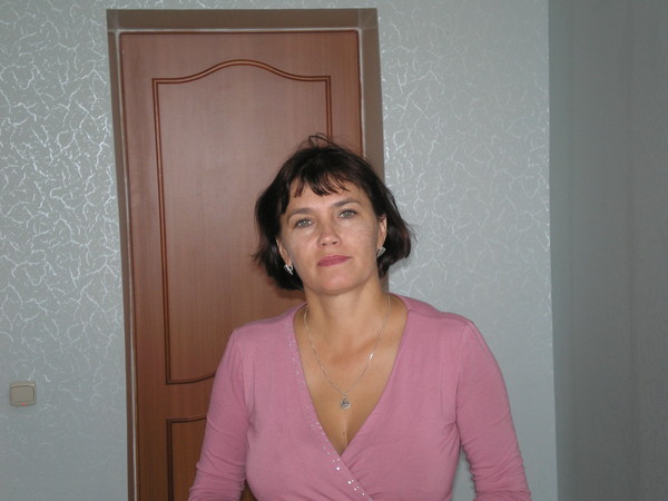 Лариса Бородина