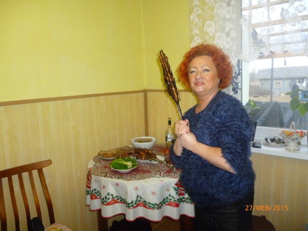 Людмила Терещенко