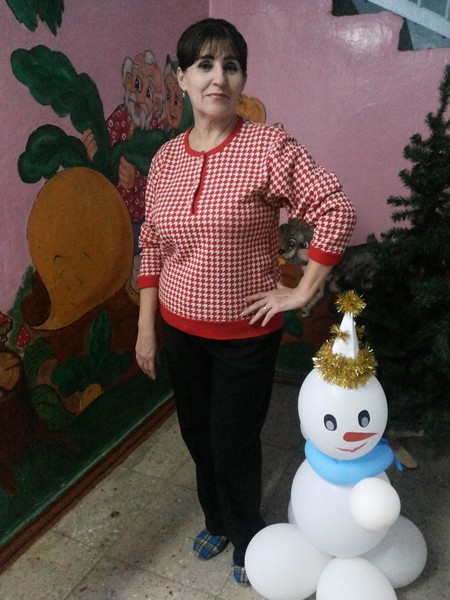 Маргарита Яцуценко