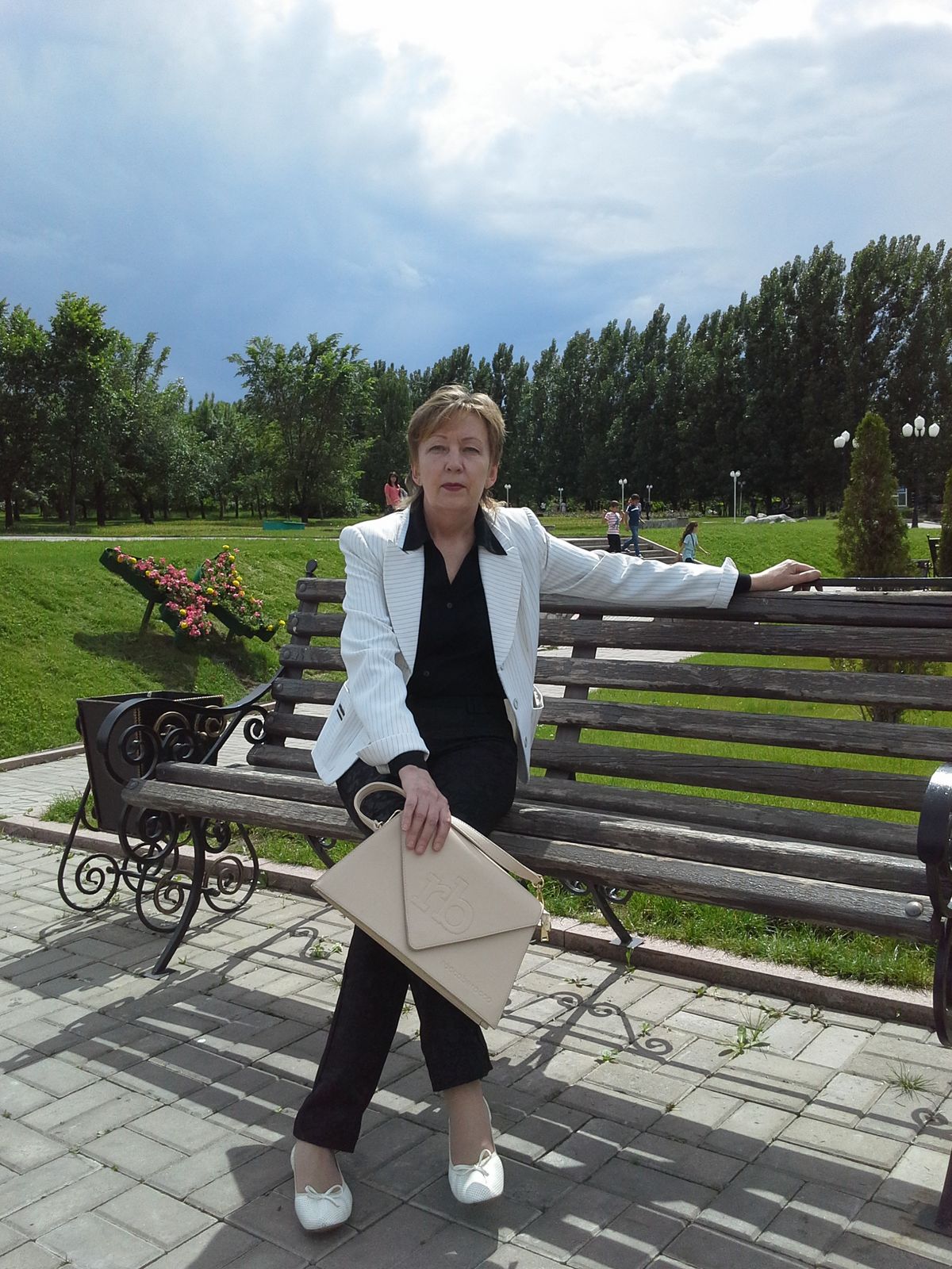 Татьяна Мезенцева