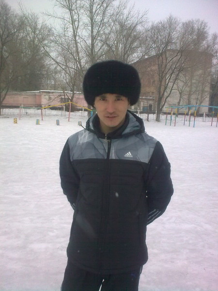 Ризабек Бекенов