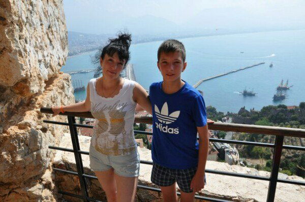 Юлия Тухватшина