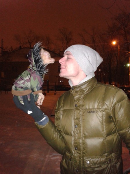 Олег Кочергин