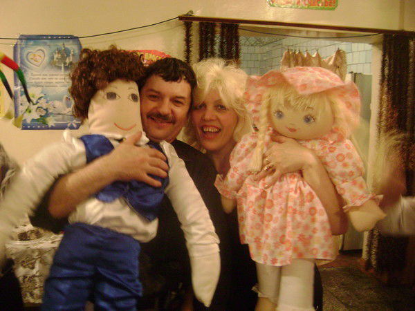 Наталья Скопцова