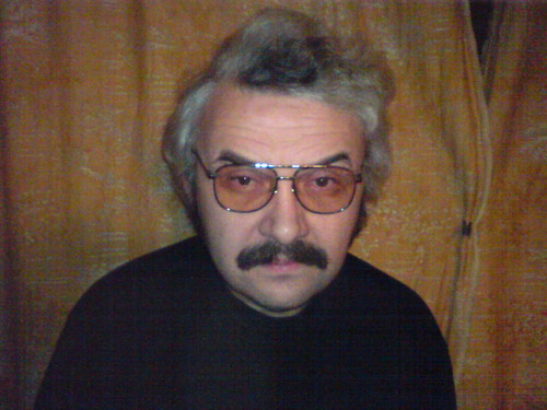 Андрей Рожков
