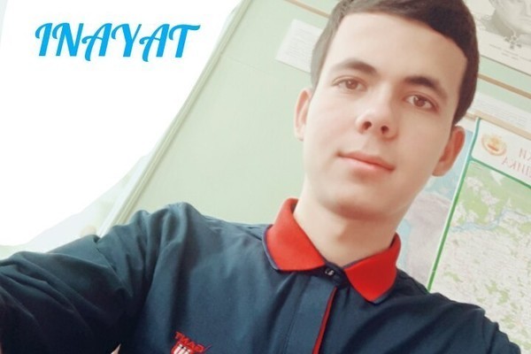Inayat Amanbayew