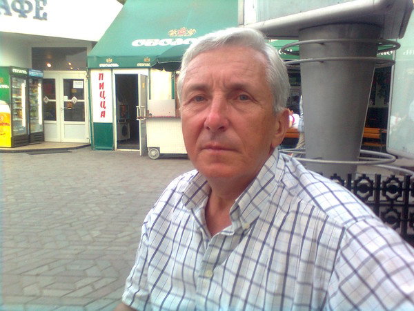 Евгений Стрекаловский