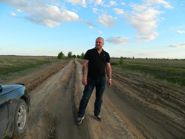 Александр Красиков