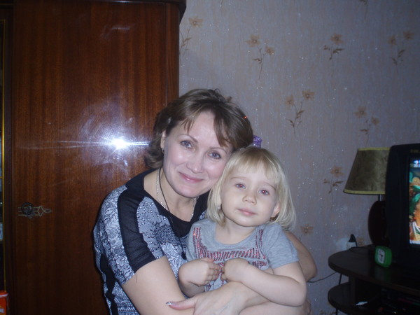 Татьяна Букатка (Лугинец