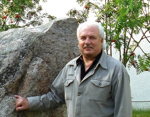 Владимир Левицкий