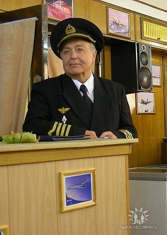 Николай Баженов