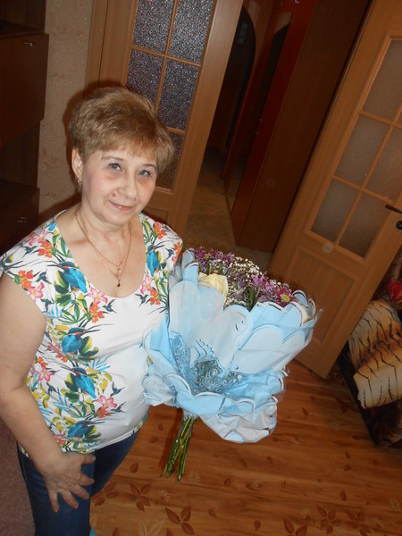 Вера Калкатина