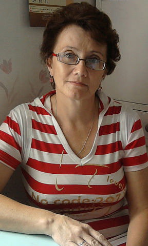 Надежда Демакова