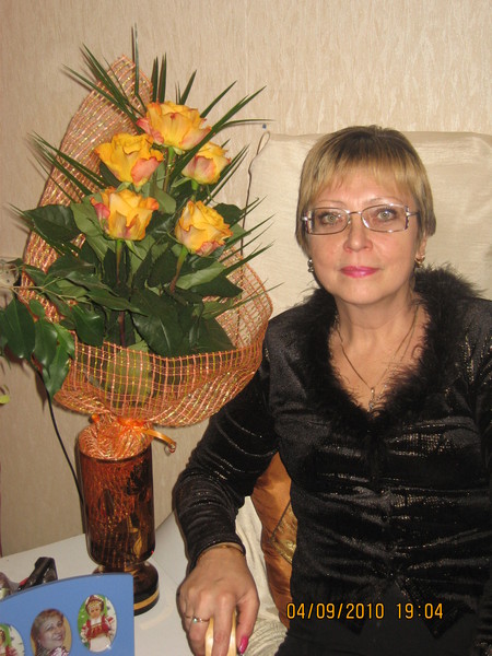 Галина Гончарова