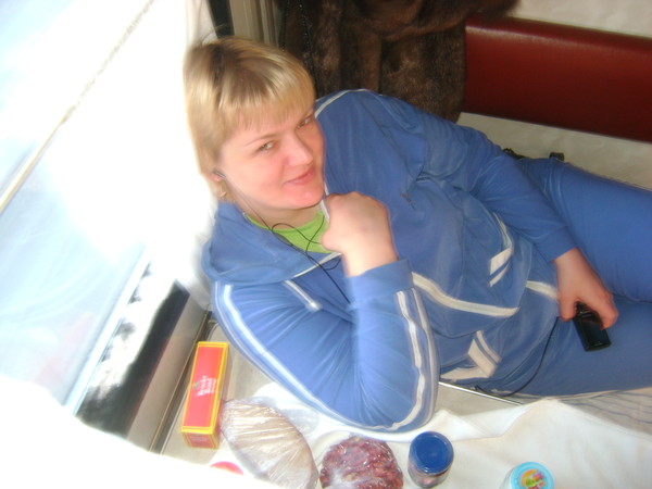 Ирина Новоселова