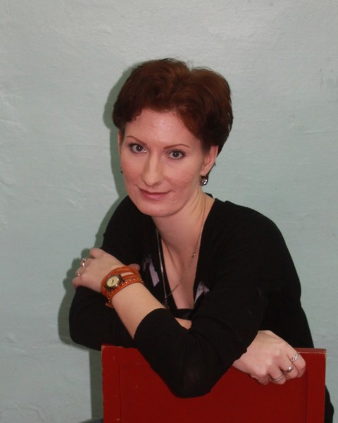 Александра Крюченкова
