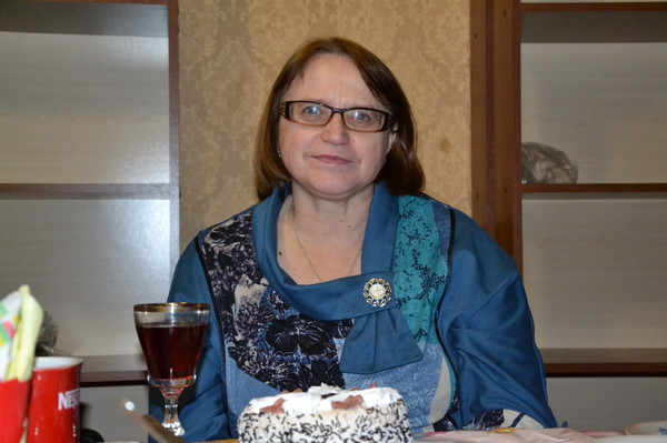 Наталья Позднякова