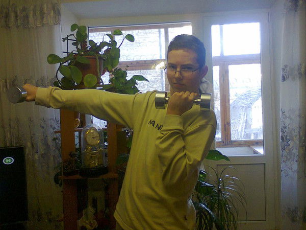 Никита Гуляков