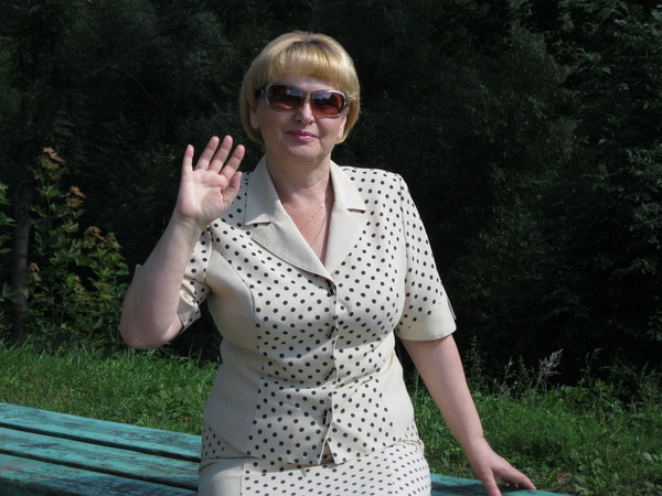 Natasha Fedotova