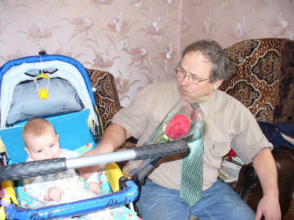 Михаил Бахирев