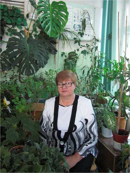 Людмила Вихрова