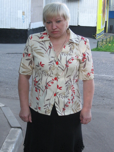 Вера Пенькова