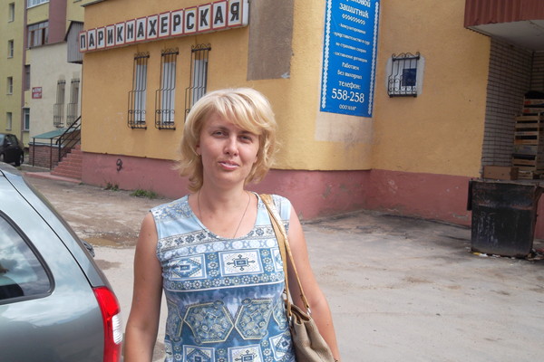 Инна Иванова