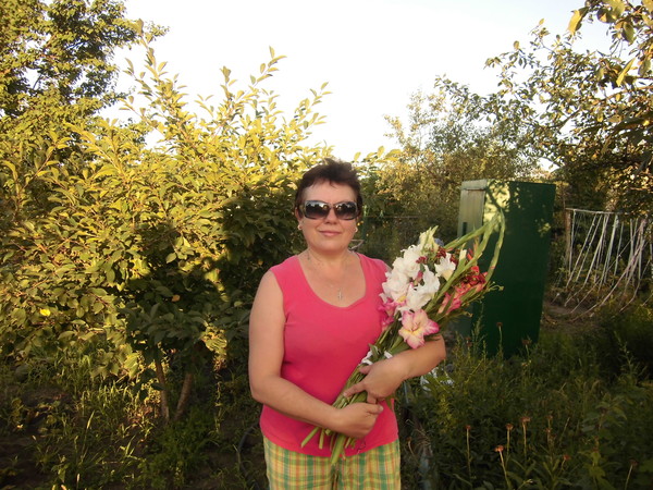 Елена Китугина