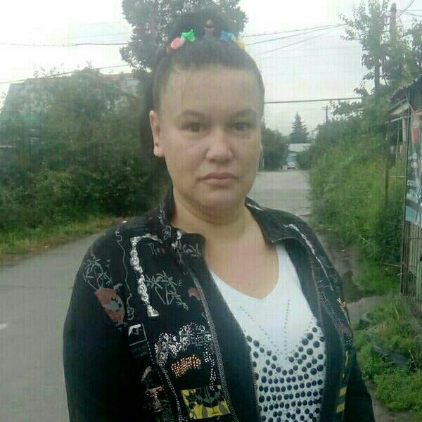 Ильвира Петрушкова