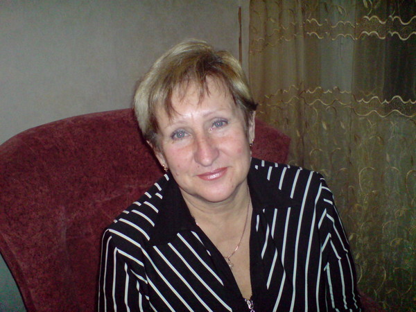 Ирина Лебеденко