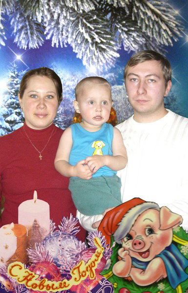 Анастасия Учайкина(Малашкина)