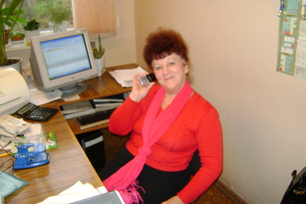 Татьяна Телкова