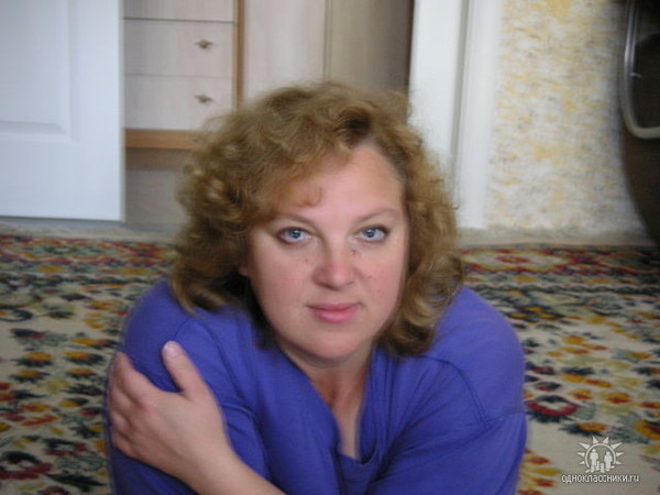Елена Лаврентьева